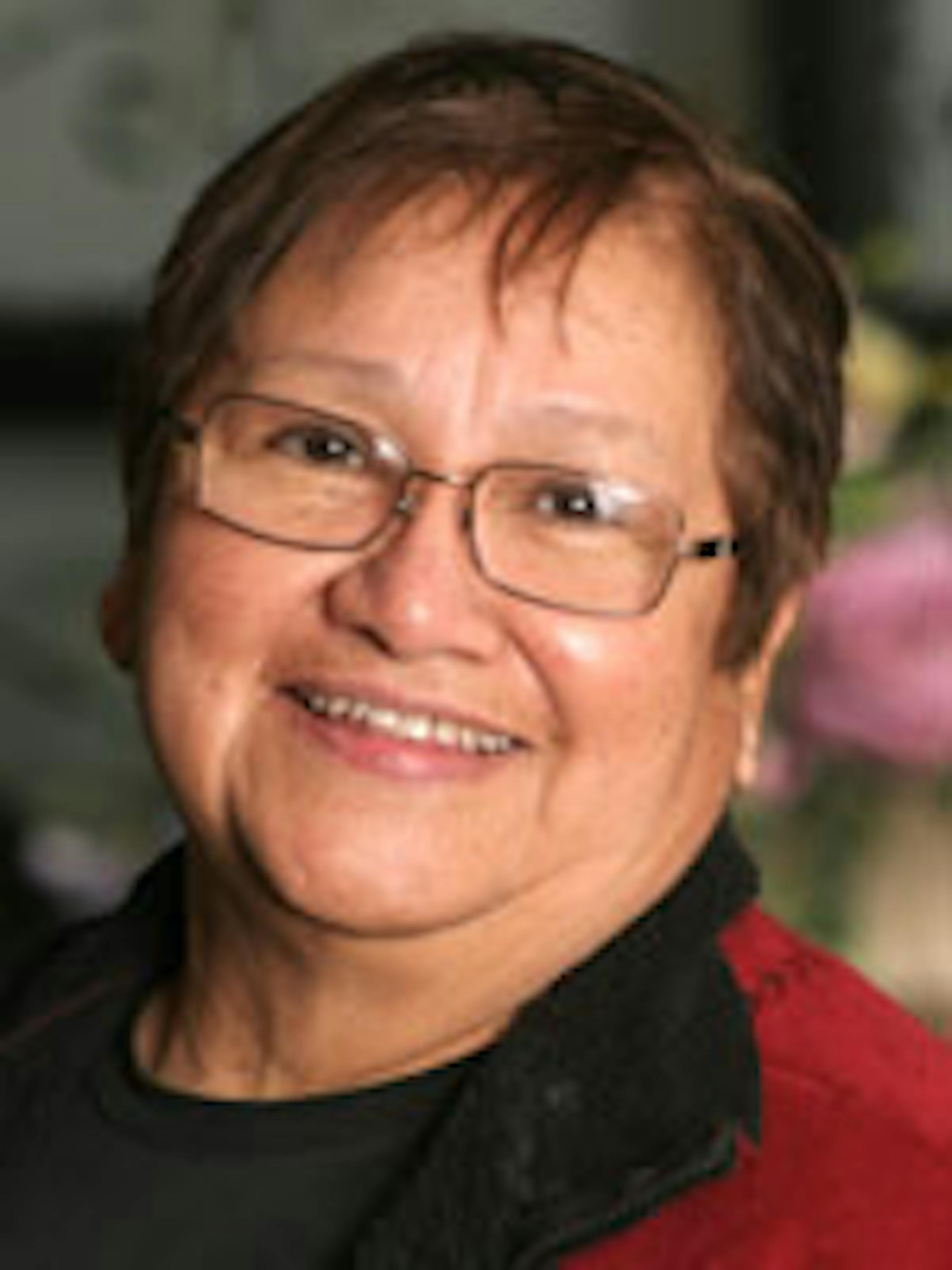 Laura Waterman Wittstock