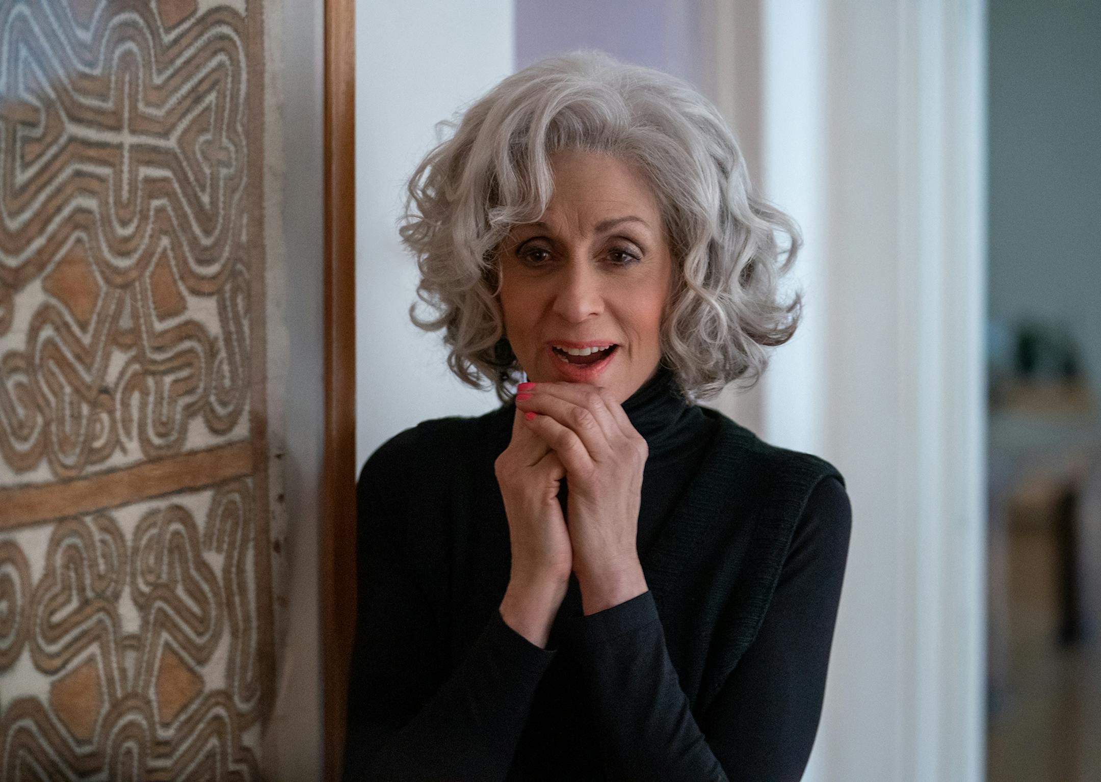 Judith Light in "Transparent."
credit: Jennifer Clasen, Amazon Studios
