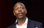 Dave Chappelle has a history of performing at small Minneapolis clubs.