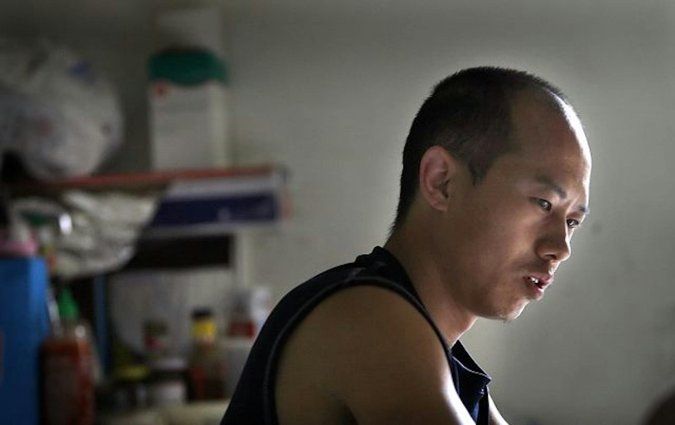 The Metro Gang Strike Task Force seized a car owned by Houa Vang of St. Paul. He said some of his property was missing from the car when it was returned to him.