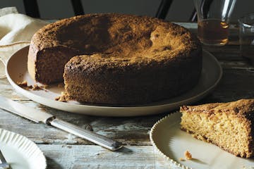 Almond Cake from "Food52 Genius Desserts." Photo by James Ransom/Ten Speed Press