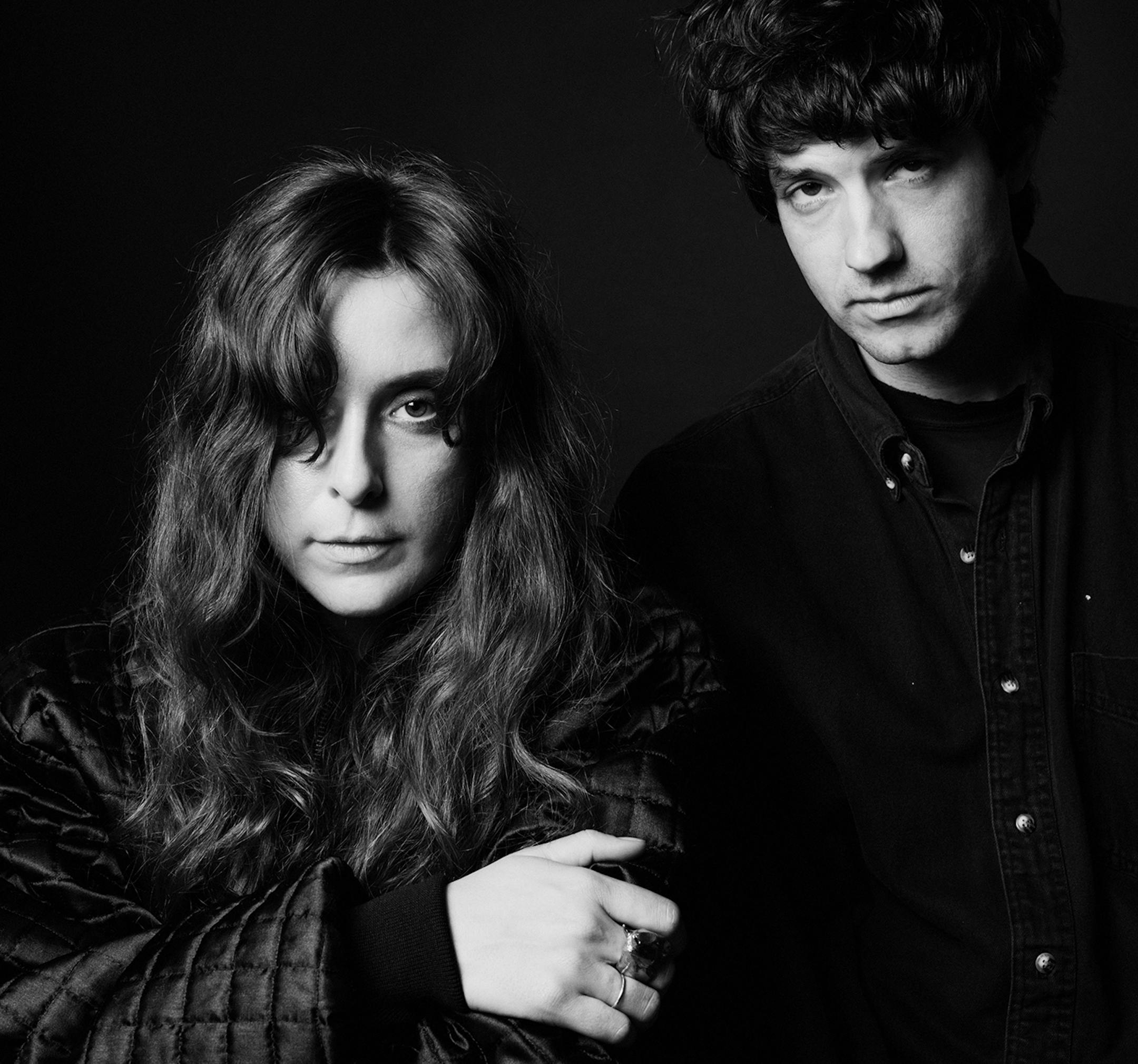 Beach House Victoria Legrand and Alex Scally Photo credit: Shawn Brackbill Fall Arts Preview 2015