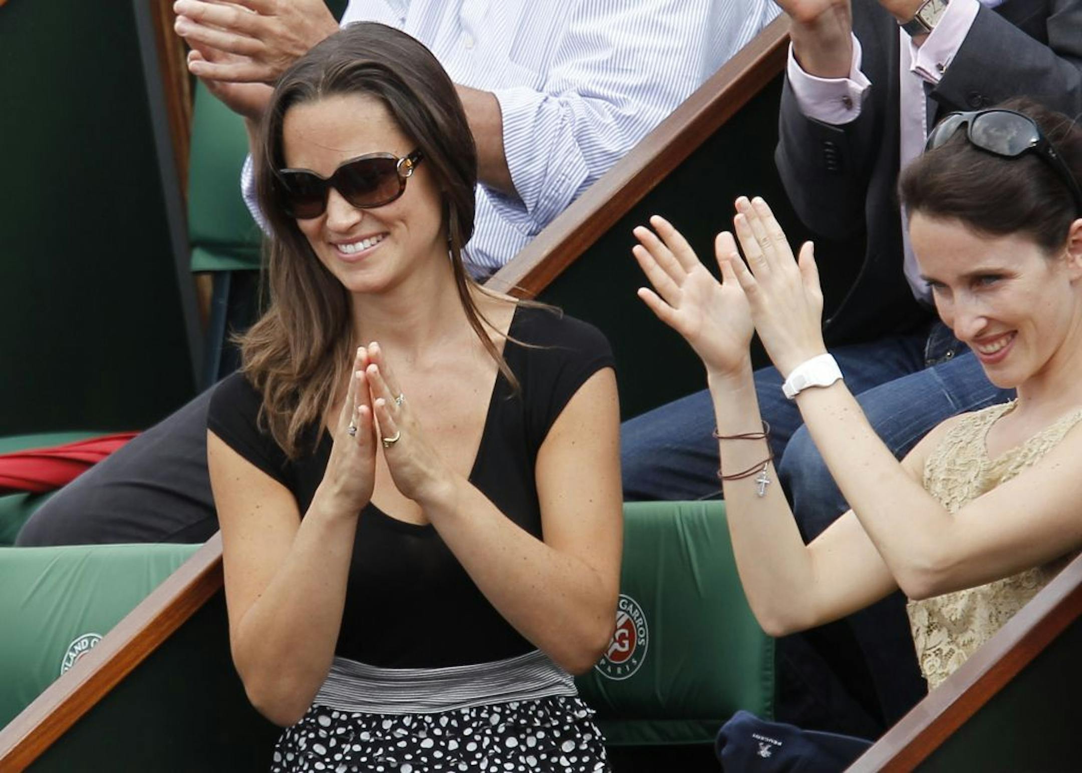 Pippa Middleton, sister of Kate, Duchess of Cambridge