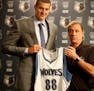 Bjelica happy to finally join the Timberwolves