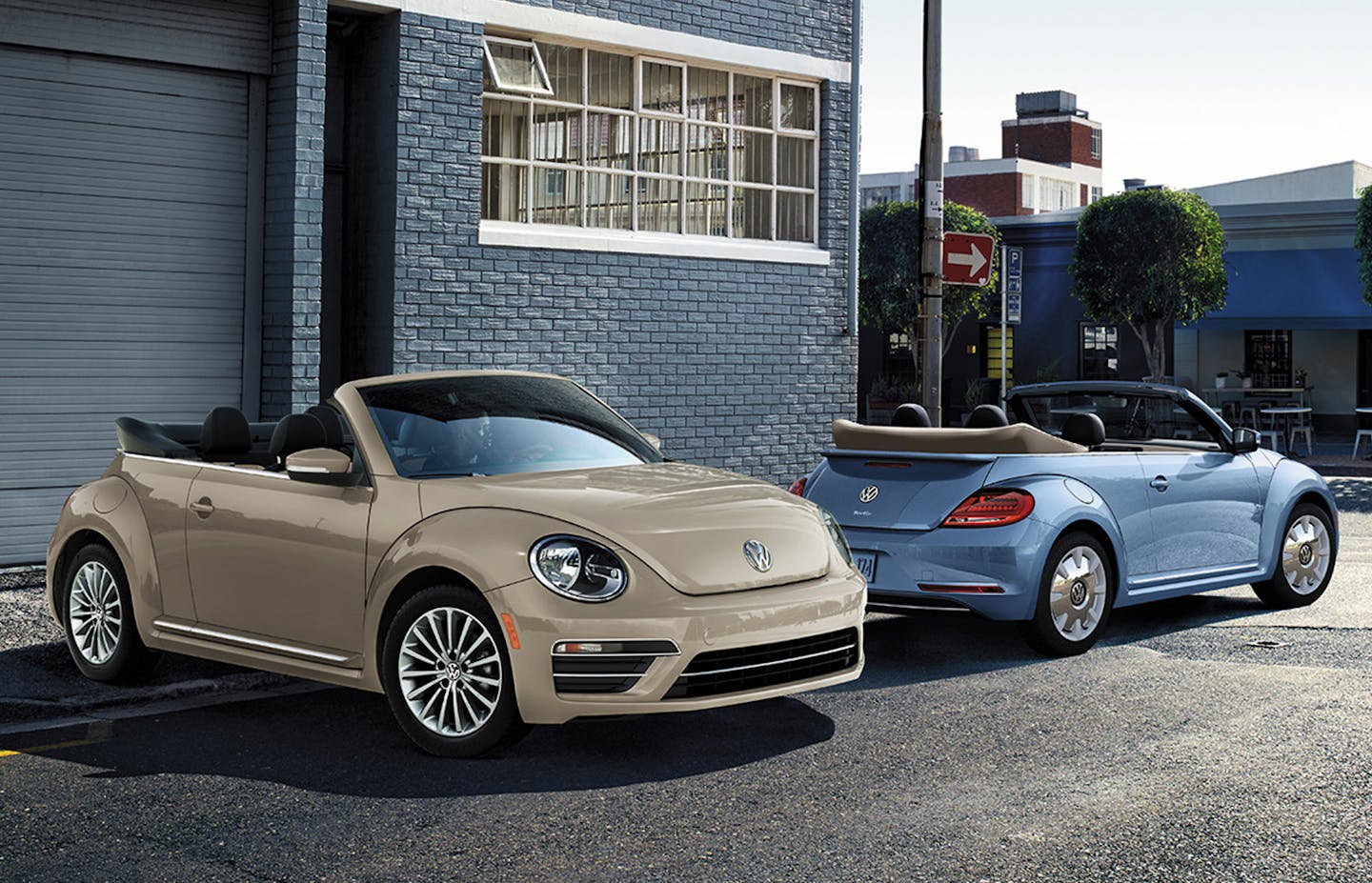 The 2019 Beetle final edition. This is the last model year for the Bug and the final edition is available as a coupe or convertible. (Volkswagen) ORG XMIT: 1311863