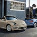 The 2019 Beetle final edition. This is the last model year for the Bug and the final edition is available as a coupe or convertible. (Volkswagen) ORG 