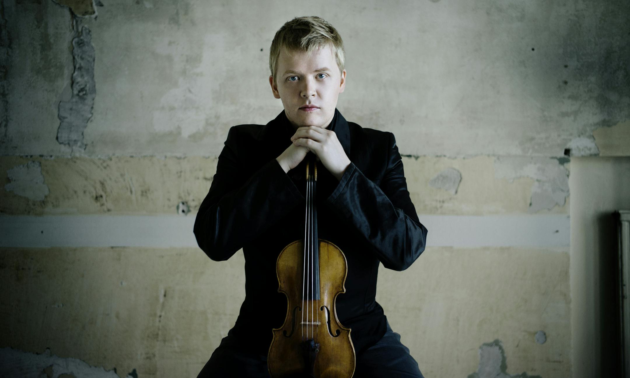 Pekka Kuusisto - credit Kaapo Kamu