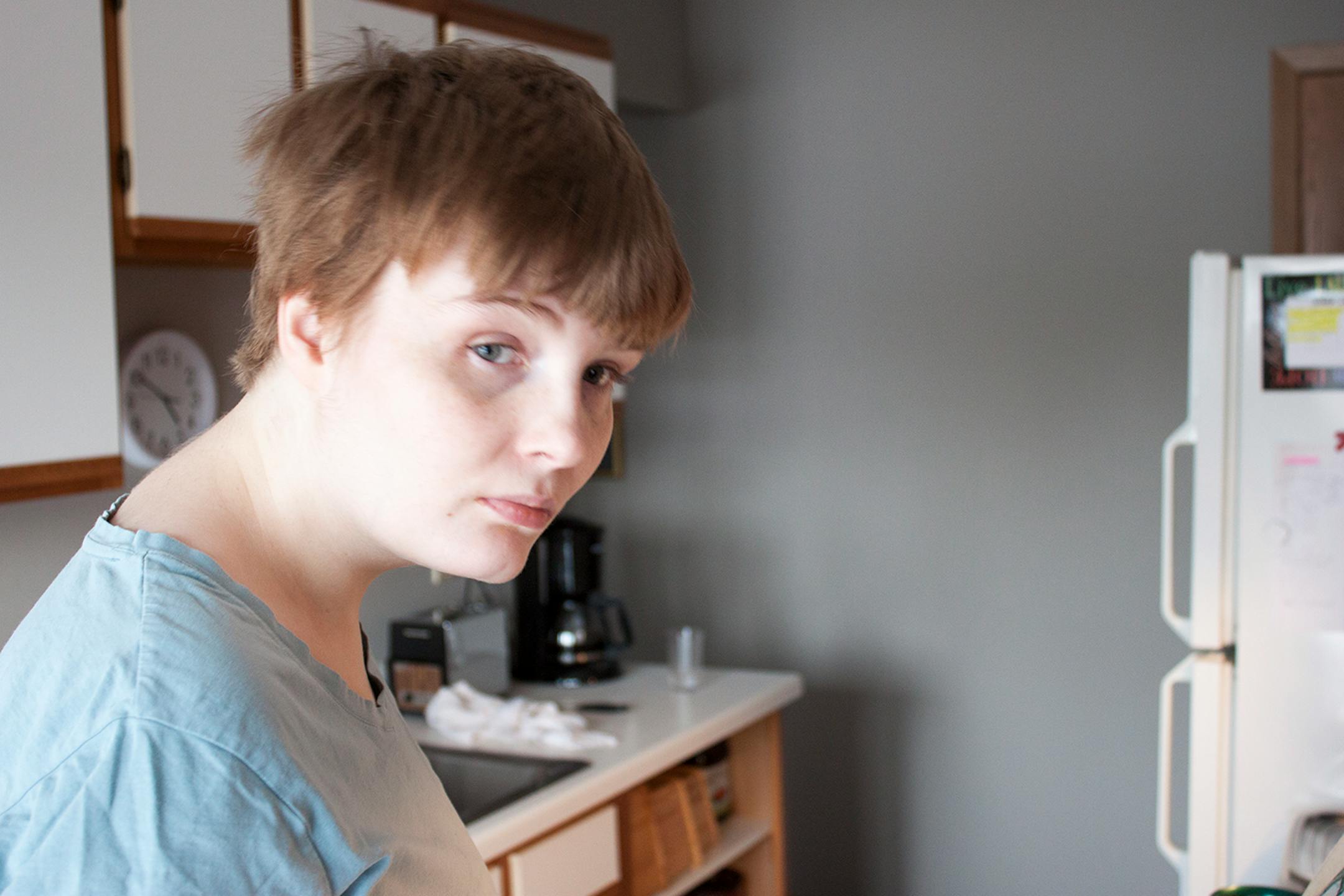 Britni by Kiran Raghubir