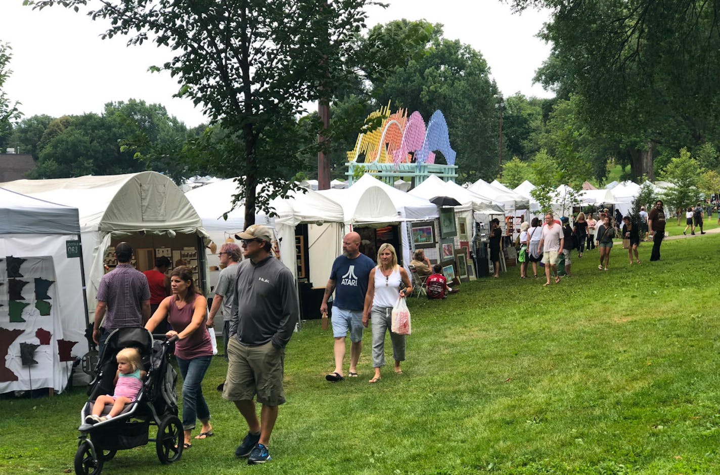 Powderhorn Art Fair