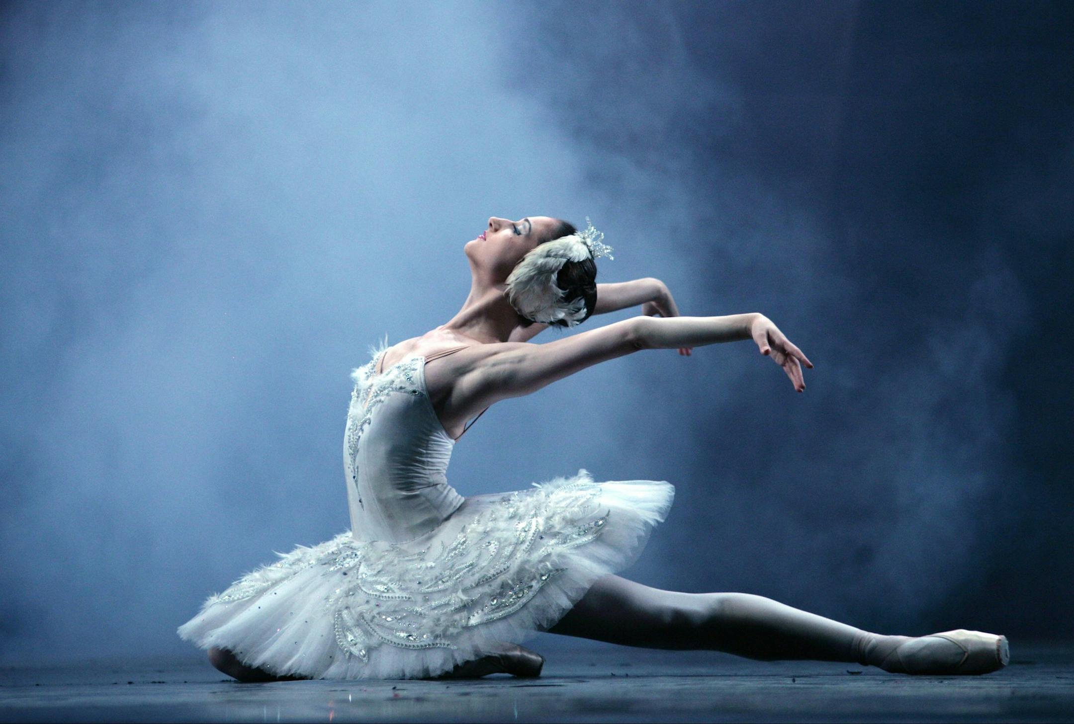 Metropolitan Ballet's production of "Swan Lake" features Anastasia Fedorova.