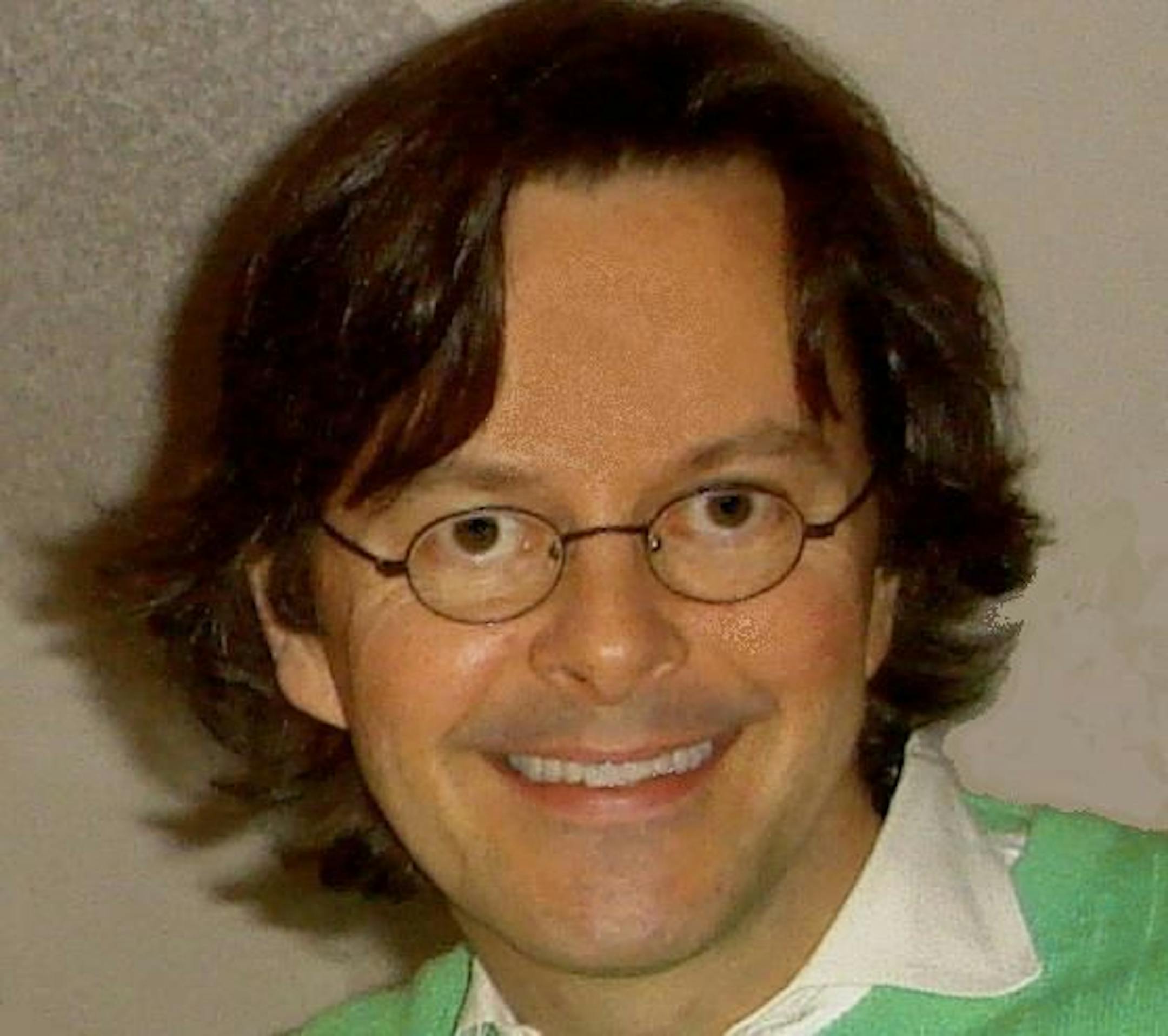 Designer Michael Rabatin