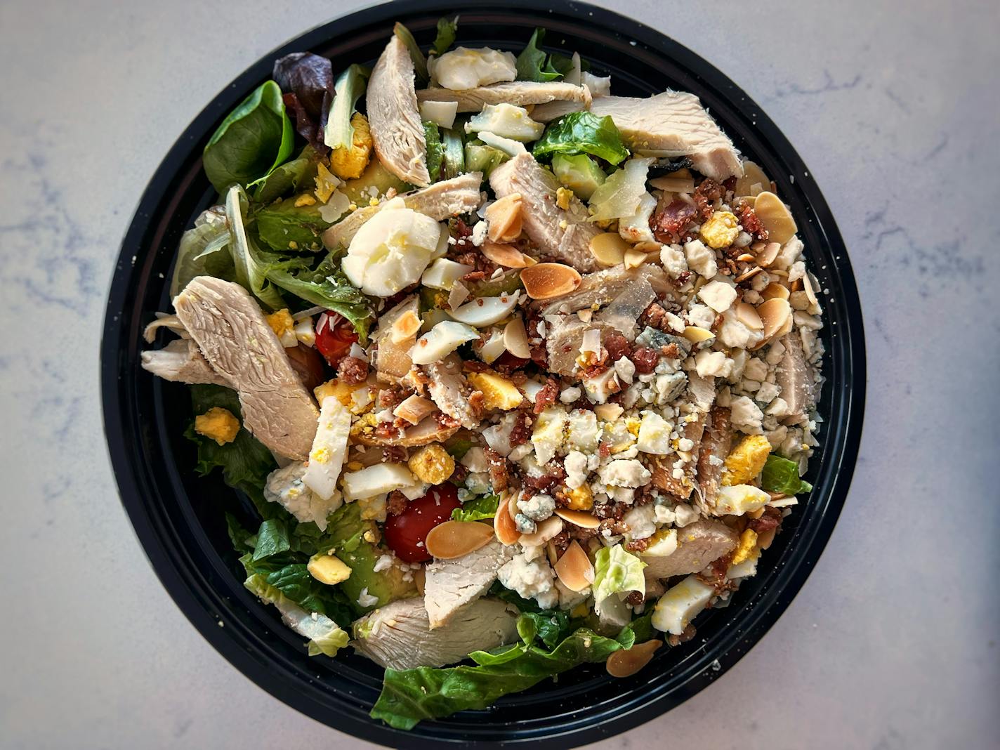 The Cobb Salad at Agra Culture. Jon Cheng, Star Tribune