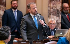State Sen. Matt Klein plans to run for Rep. Angie Craig's Second Congressional District seat.