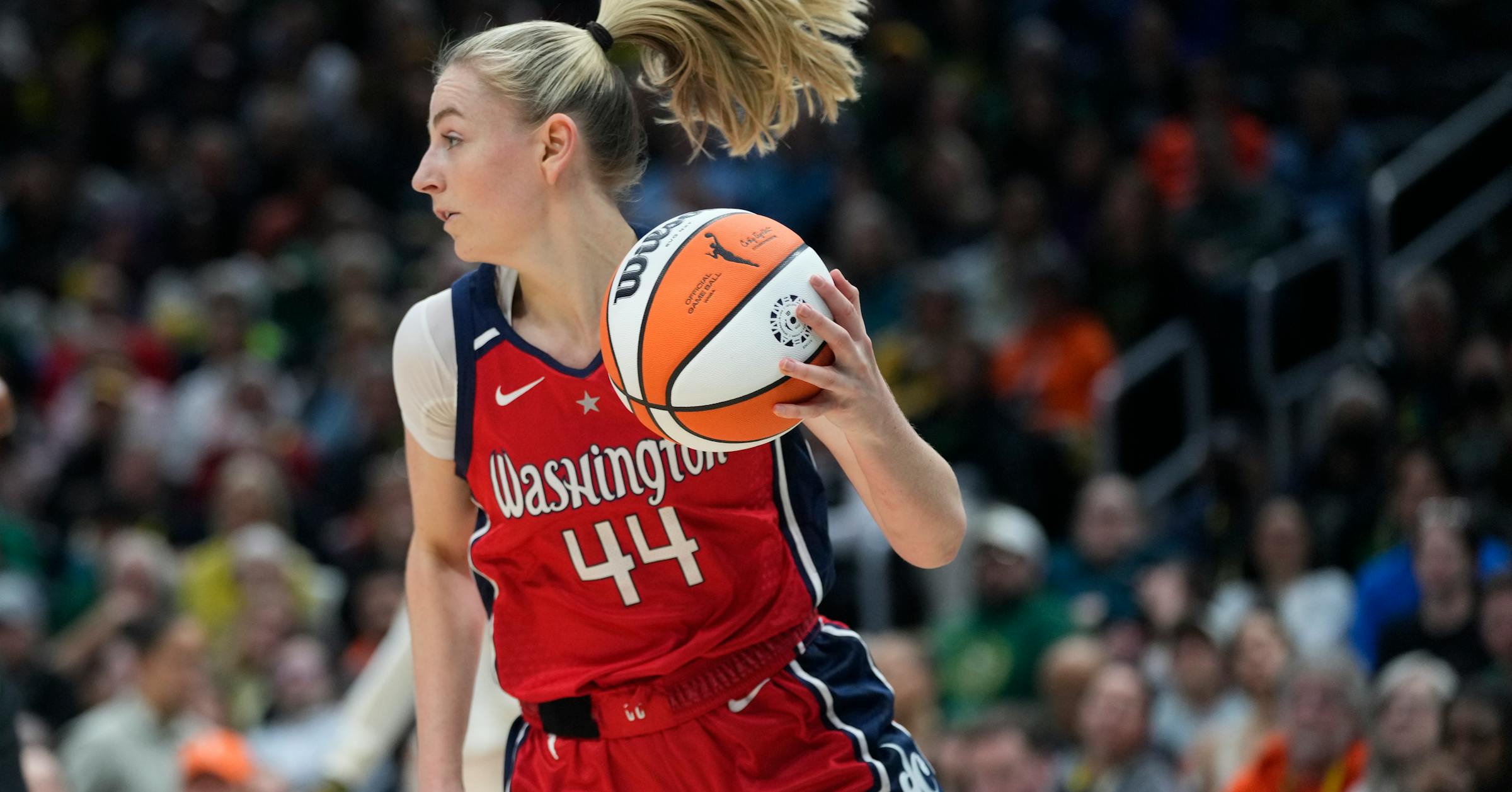 Karlie Samuelson hopes to find a home with Minnesota Lynx