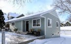 Edina
Built in 1952, this three-bedroom, two-bath house has 2,180 square feet and features new exterior siding, windows, hardwood floors, cabinetry, c