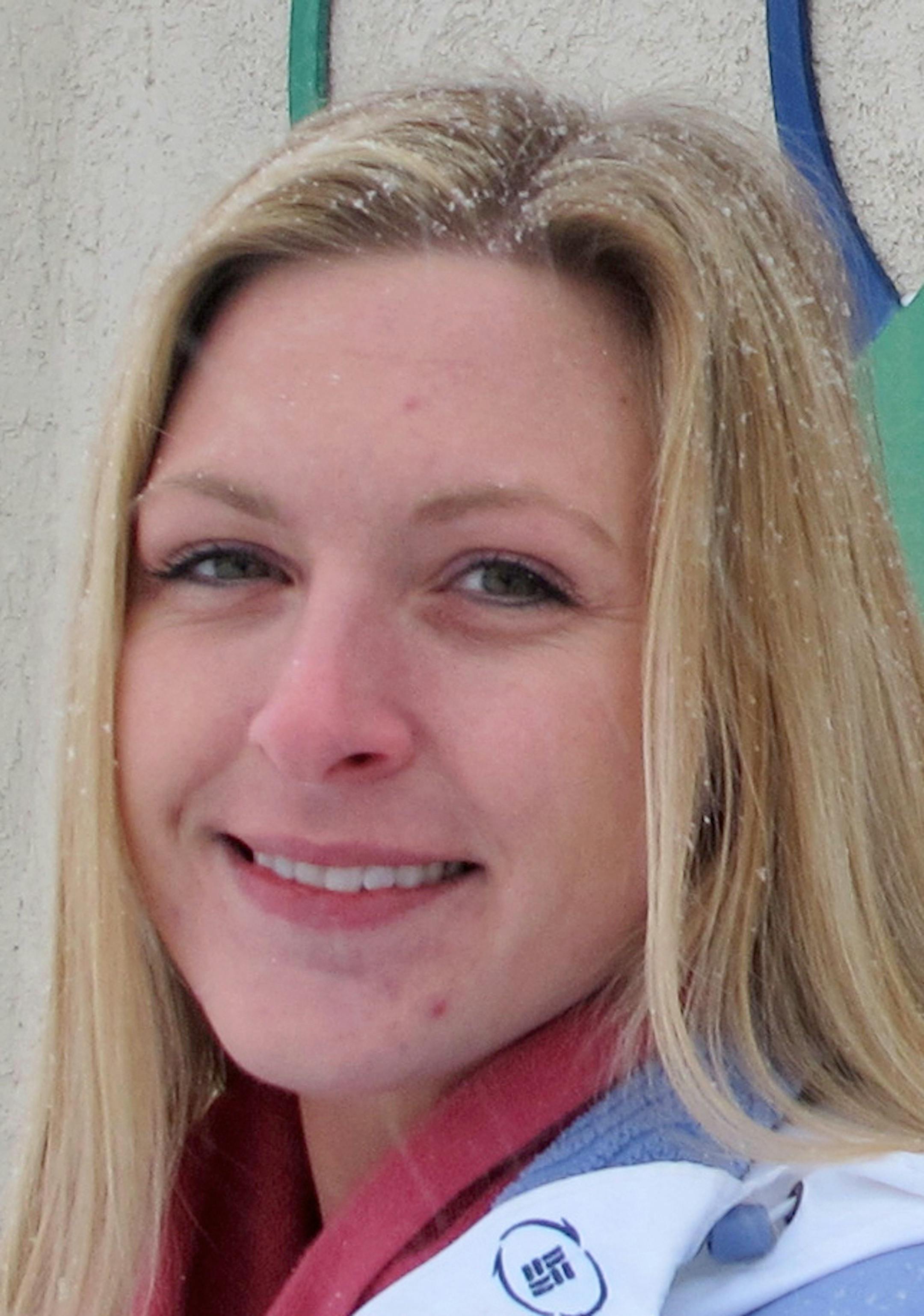 Photo by Kevin Giles Autumn Lehrke