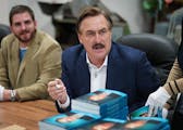 In its defamation lawsuit against Mike Lindell, a prominent Trump supporter and CEO of the Chaska-based MyPillow, voting technology company Smartmatic