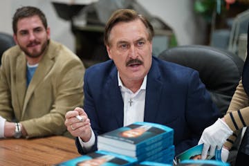 A judge ruled that a lawsuit against MyPillow and founder Mike Lindell can proceed.