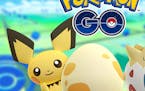 Pokemon Go had a surreal level of popularity when it was released during the summer of 2016. (Niantic, Inc./TNS) ORG XMIT: 1541329