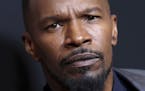 FILE - This Jan. 5, 2017, file photo shows Jamie Foxx at the premiere of "Sleepless," in Los Angeles. The Oscar-winning actor will host Fox TV&#xed;s 
