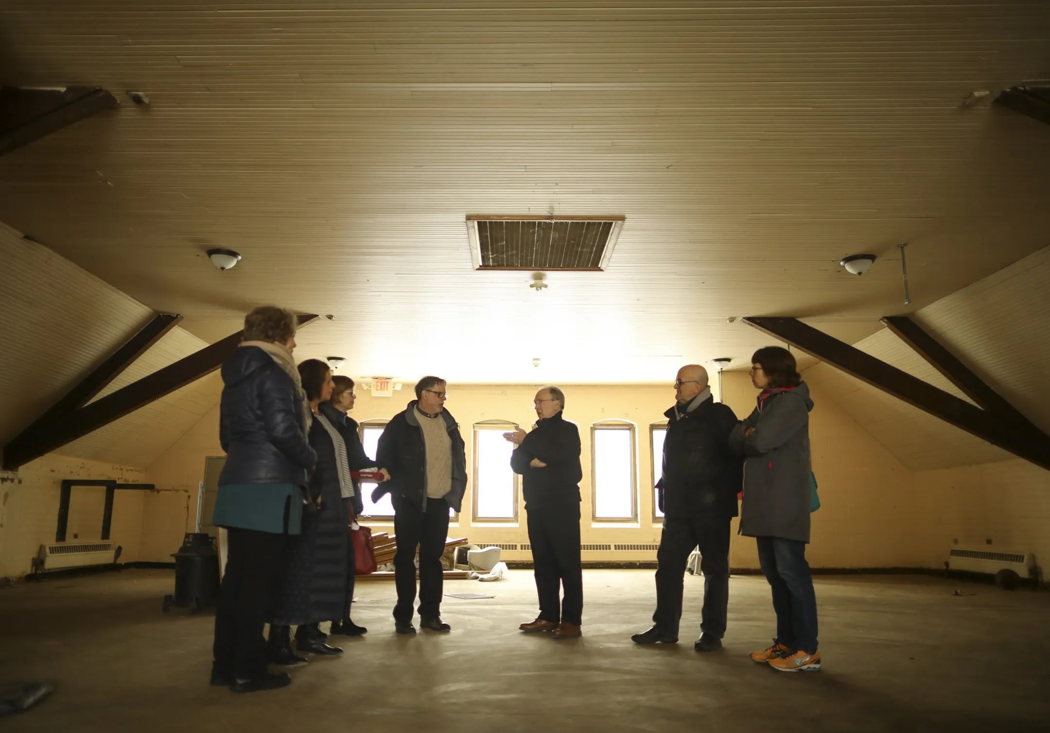St. Paul's Church on the Hill sold to developer who envisions a ...