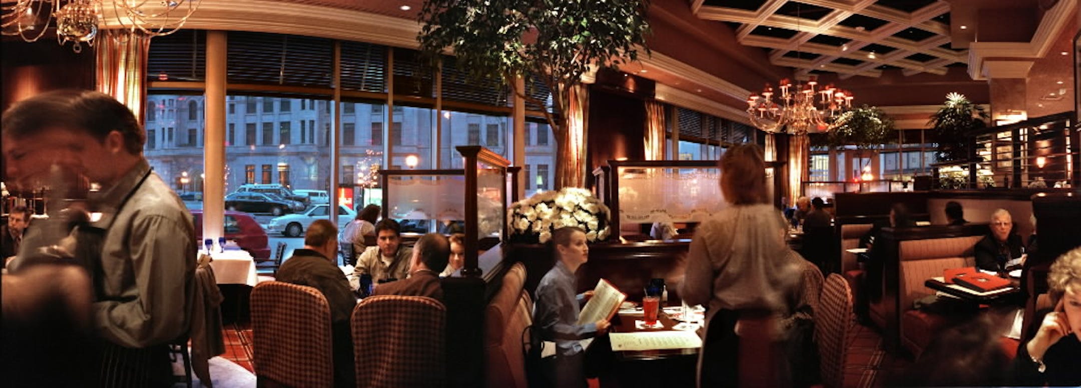 Kincaid's in downtown St. Paul.