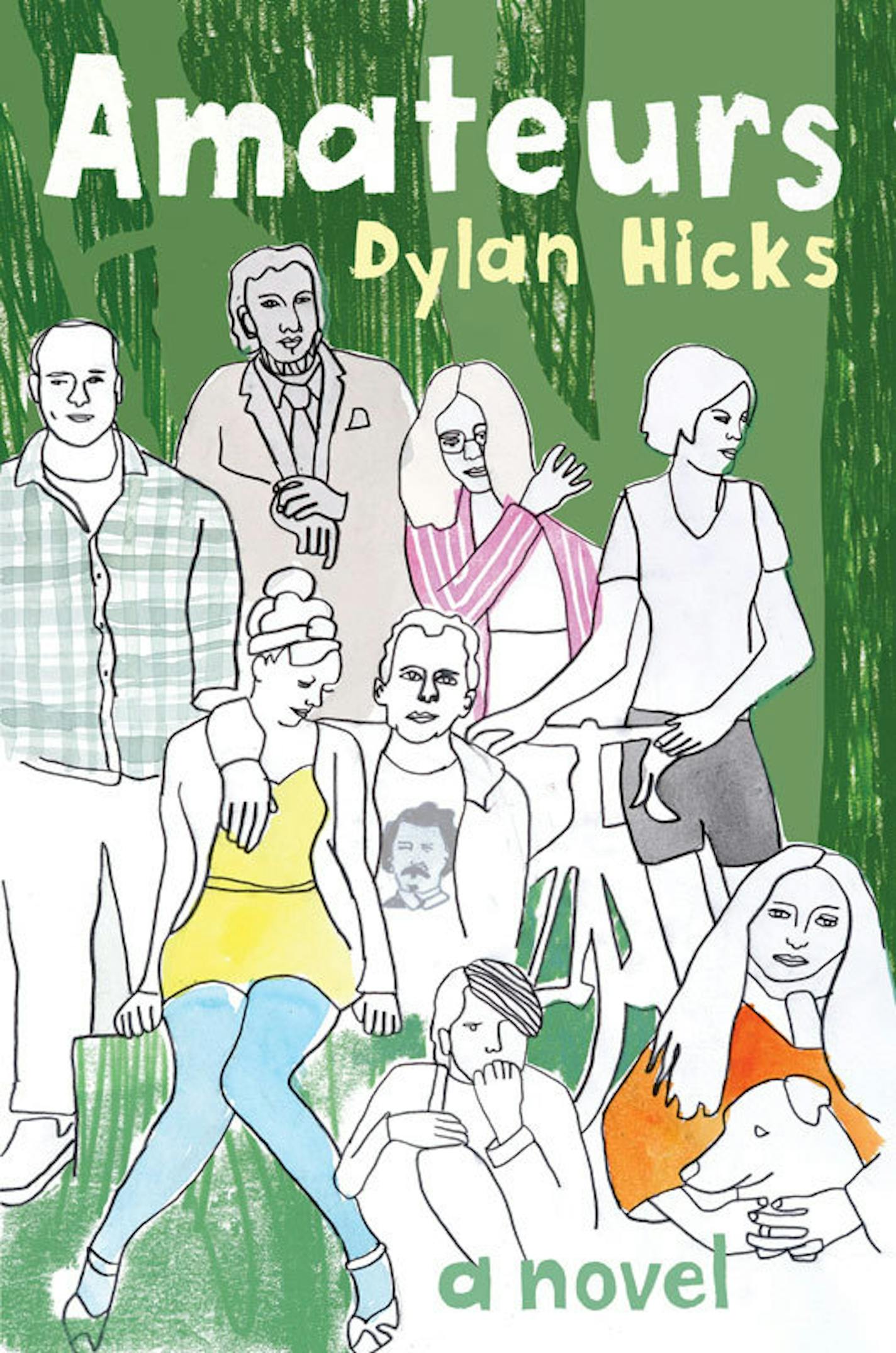 "Amateurs," by Dylan Hicks