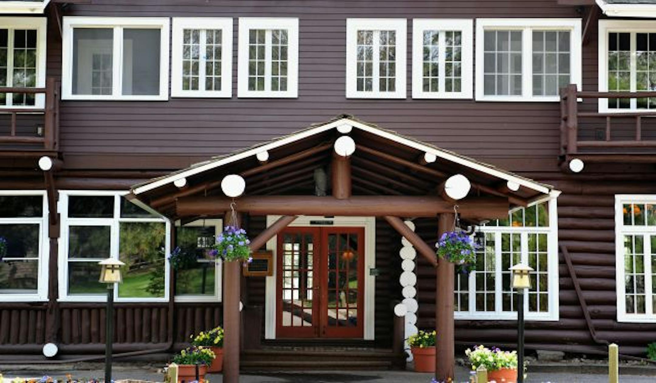 Grand View Lodge in Nisswa.