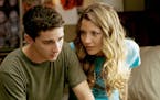 Shia LaBeouf and Sarah Roemer star in the new DreamWorks Pictures movie, "Disturbia". (Handout/MCT)