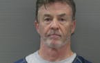 Timothy J. "TJ" Garin, 59, of Mound, is charged in Carver County District Court with fourth-degree criminal sexual conduct.