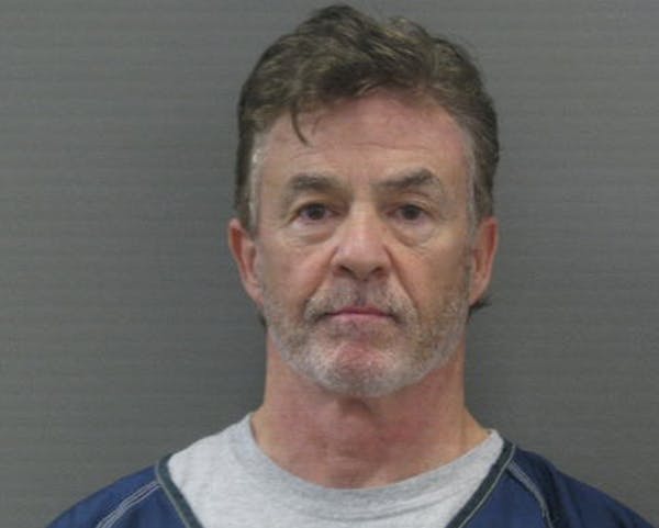 Timothy J. "TJ" Garin, 59, of Mound, is charged in Carver County District Court with fourth-degree criminal sexual conduct.