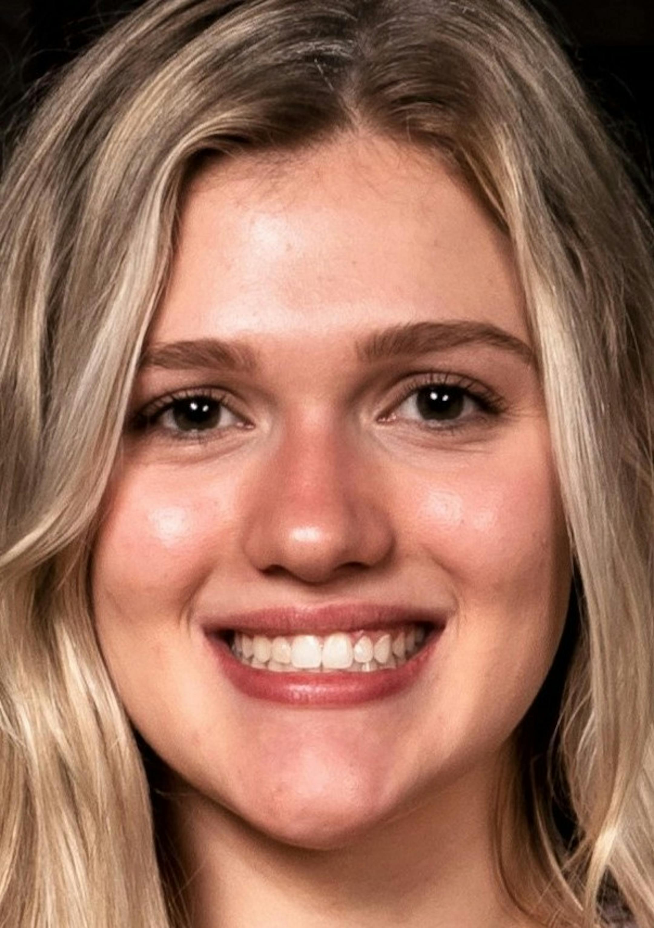 Megan Reilly, Northfield volleyball, jr., 2019-20
