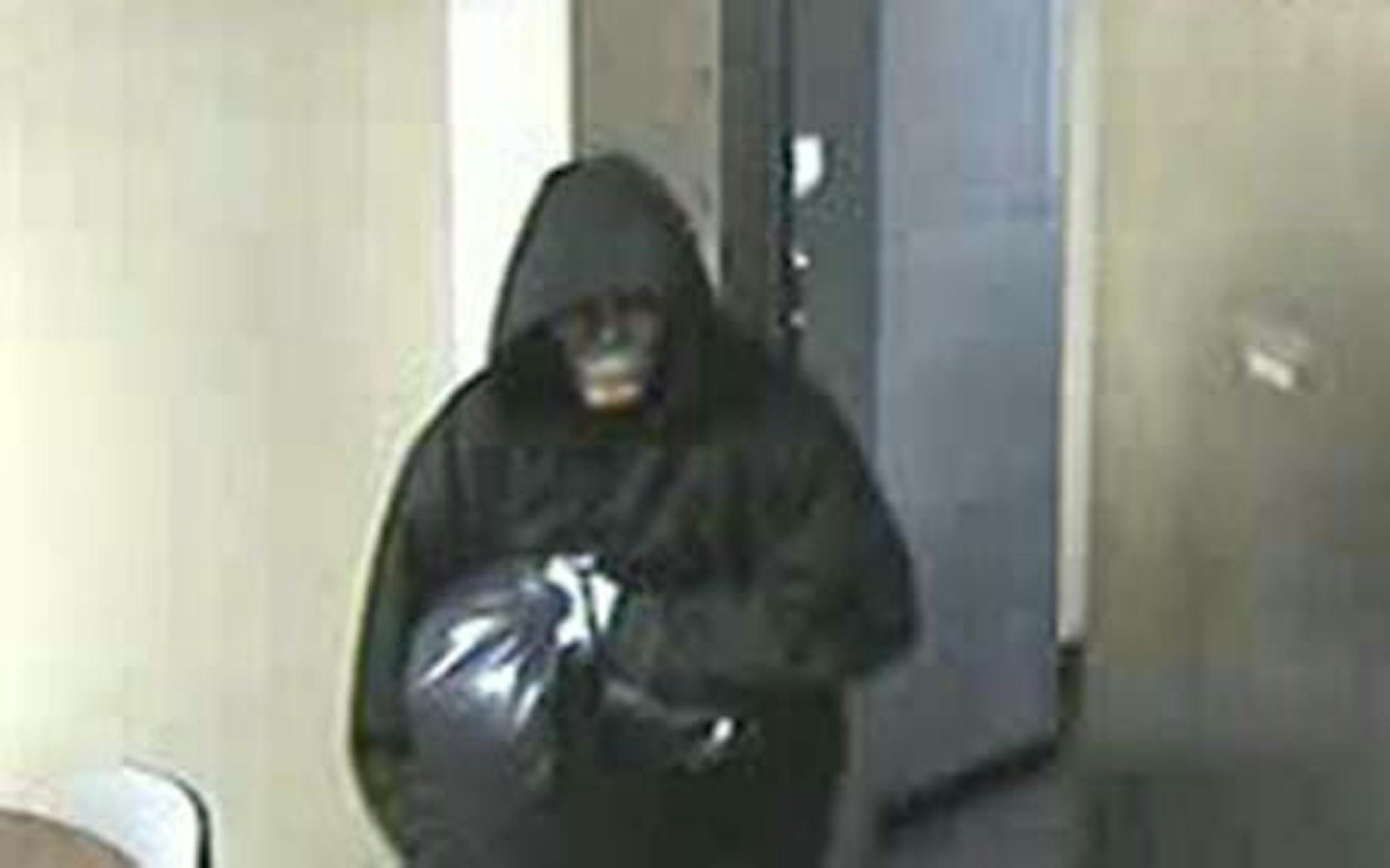 A photo of another of the Little Canada bank robbery suspects.