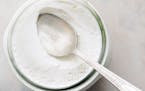 Making homemade yogurt Photo by Carmen Troesser From Homemade Yogurt & Kefir At-a-glance