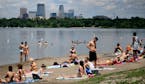 Smoking is already not allowed at the beaches of Lake Calhoun Park. The Minneapolis Park Board Recreation Committee is proposing to ban smoking in all