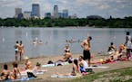 Smoking is already not allowed at the beaches of Lake Calhoun Park. The Minneapolis Park Board Recreation Committee is proposing to ban smoking in all