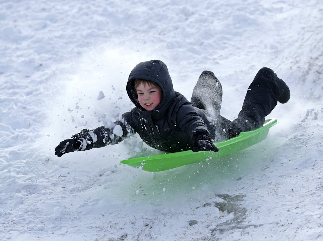 More sledding ahead? Snow days could return for Minneapolis students