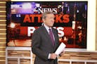 FILE - In this Nov. 16, 2015, file photo, provided by ABC, correspondent Brian Ross speaks on "Good Morning America," which airs on the ABC Television