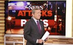 FILE - In this Nov. 16, 2015, file photo, provided by ABC, correspondent Brian Ross speaks on "Good Morning America," which airs on the ABC Television