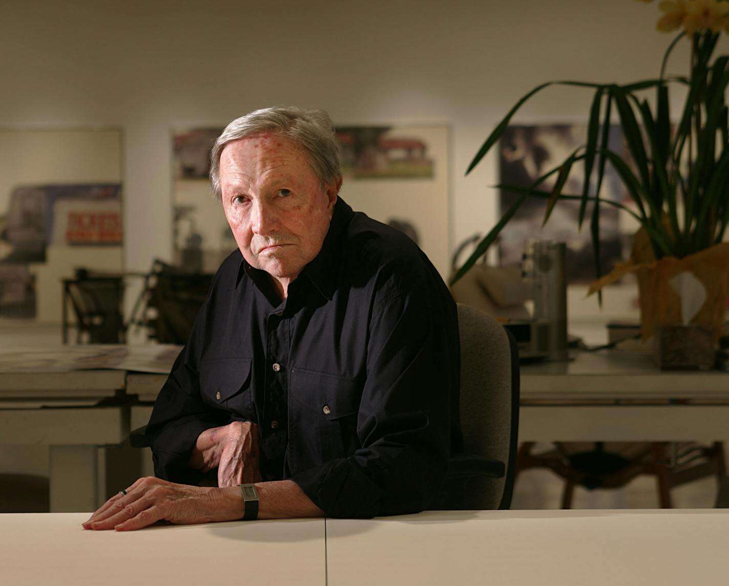 Robert Rauschenberg