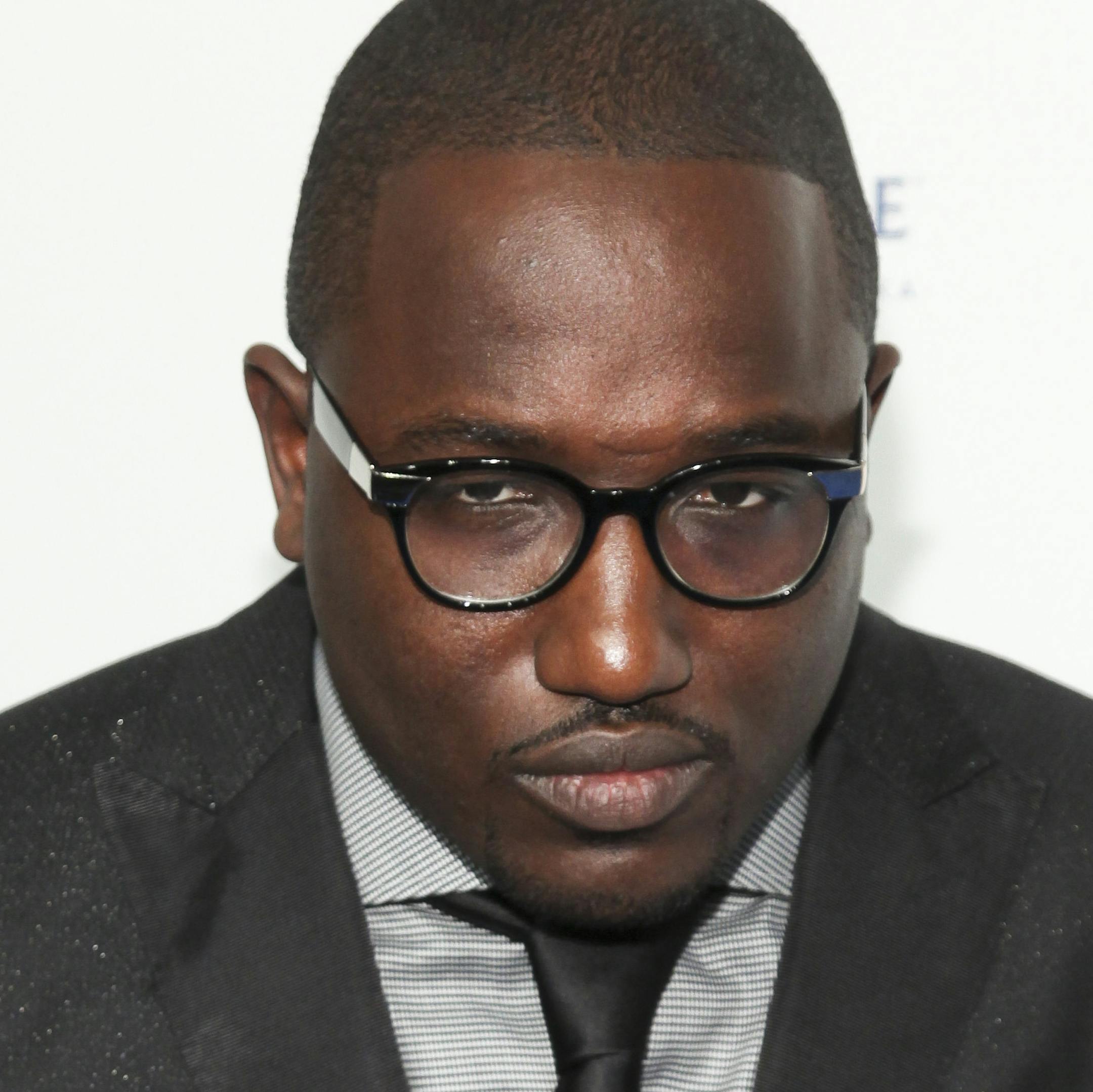 Hannibal Buress attends the 19th Annual Webby Awards at Cipriani Wall Street on Monday, May 18, 2015, in New York. (Photo by Andy Kropa/Invision/AP) ORG XMIT: NYAK104