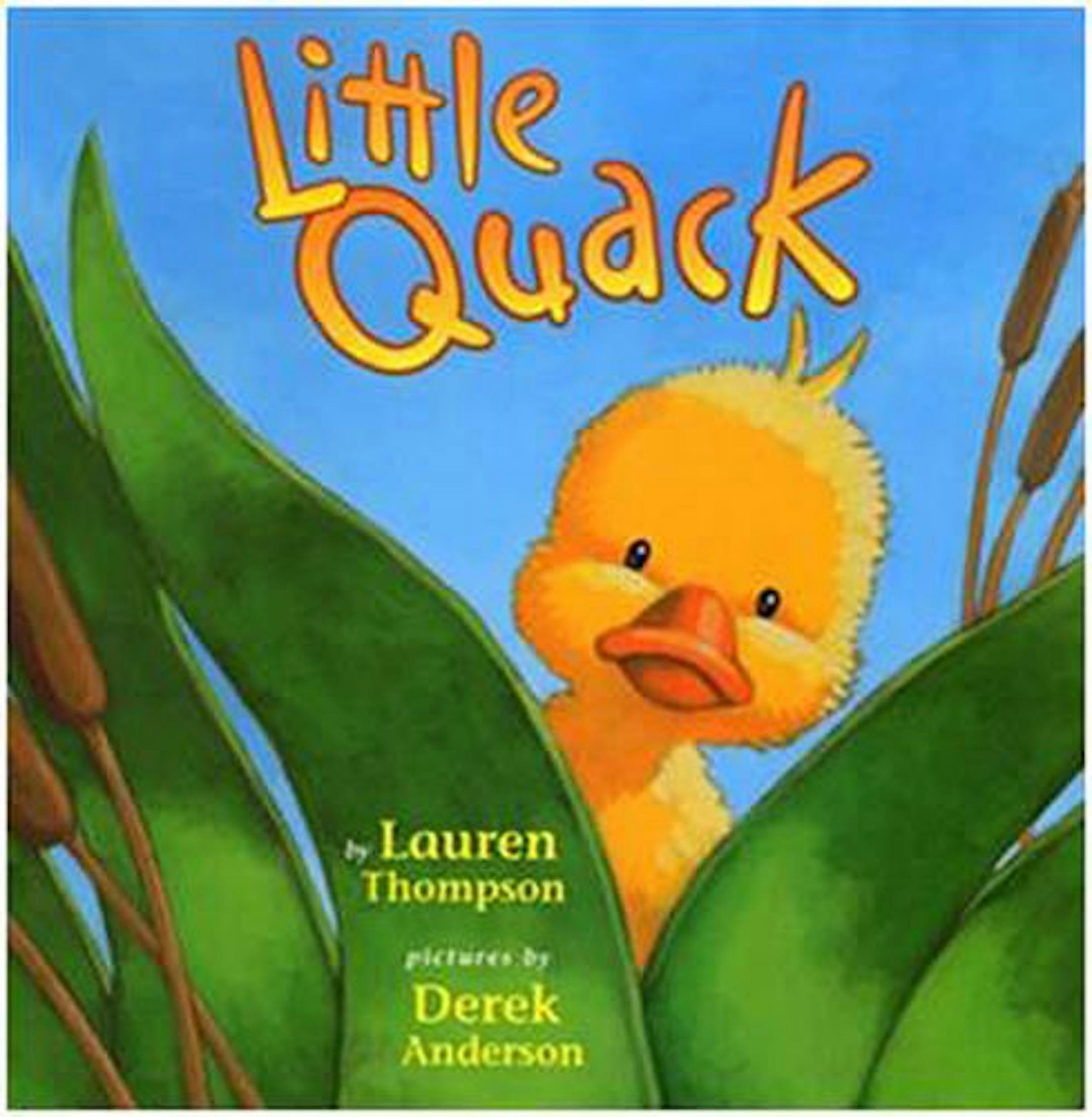 "Little Quack"