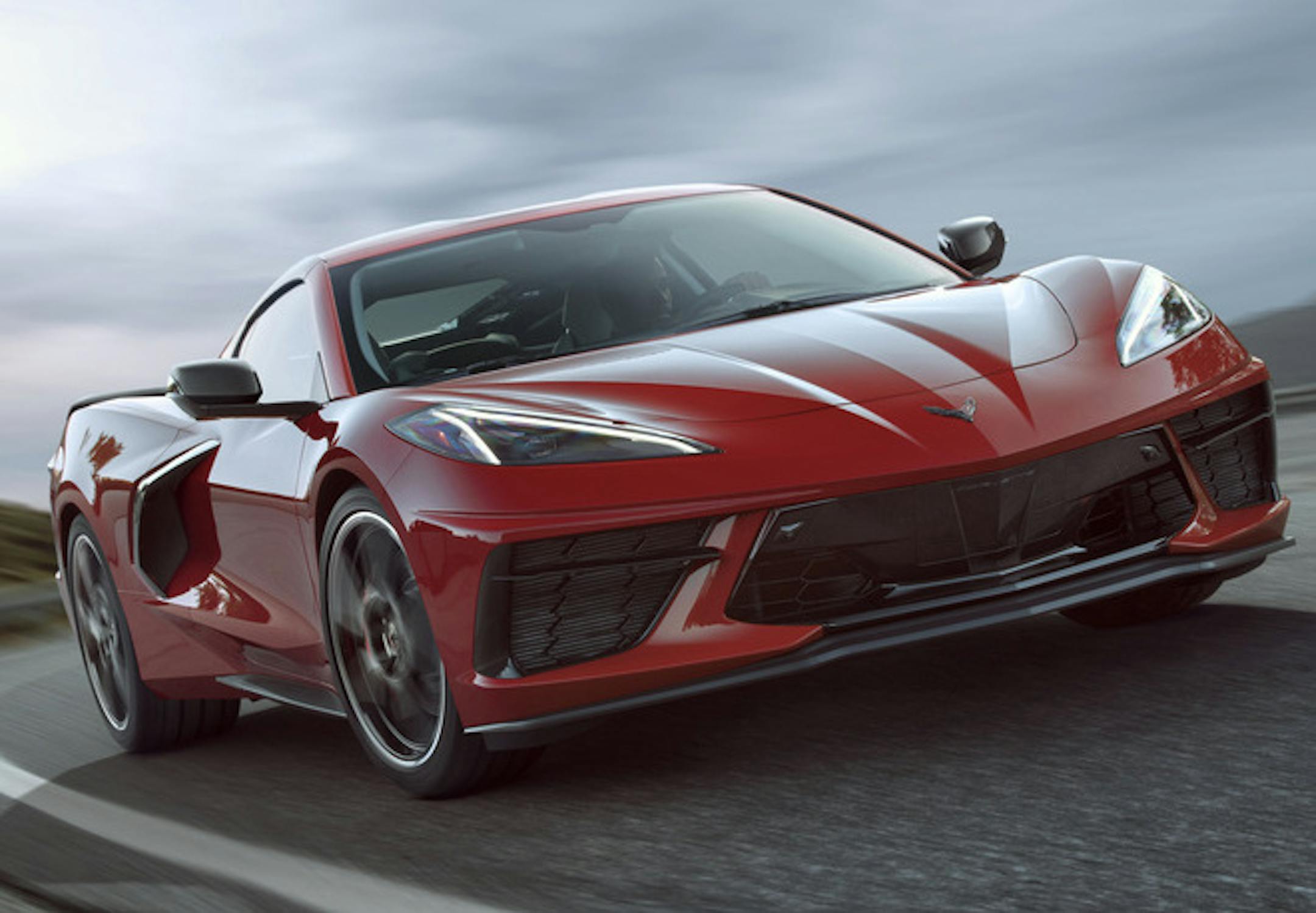 The award-winning 2020 Corvette Stingray boasts mid-engine construction and plenty of people who want to own one.