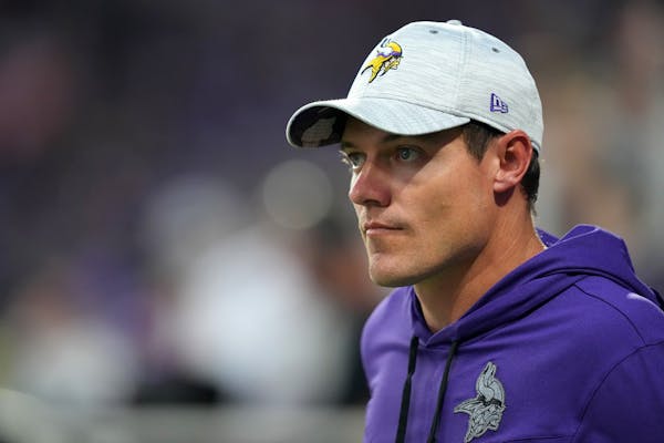 Why are Vikings going so light on practice leading up to Sunday?