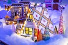 Coppersmith Photography// The Norway House is holding its annual Gingerbread Wonderland, and 2021 marks the seventh year. See the exhibit through Dec.