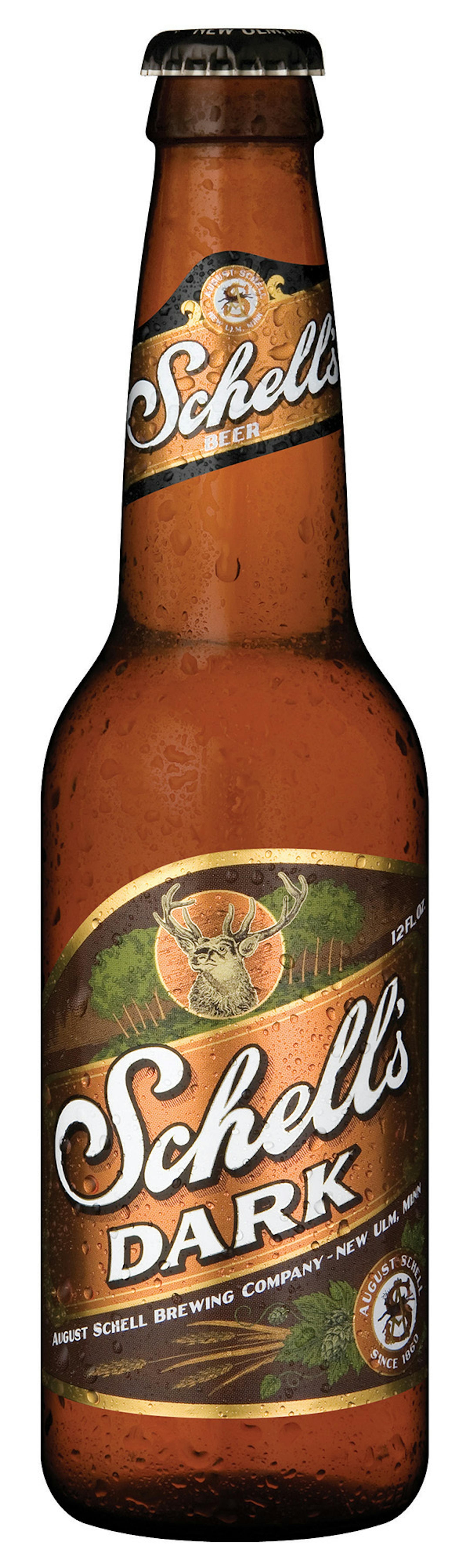 Schell's Dark beer.