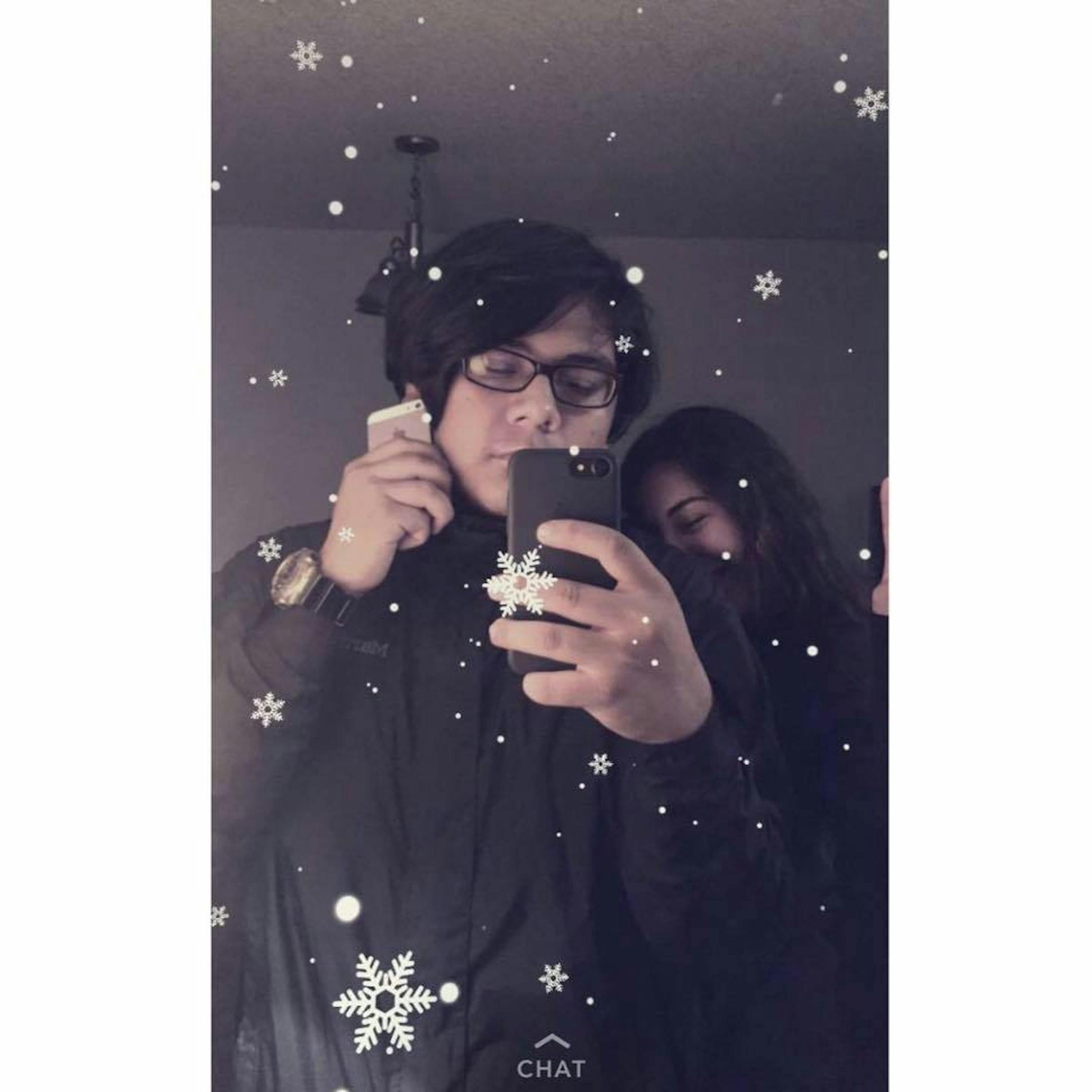 George Pineda (Facebook) ORG XMIT: qB-loL-PLagHqDKdeyXg