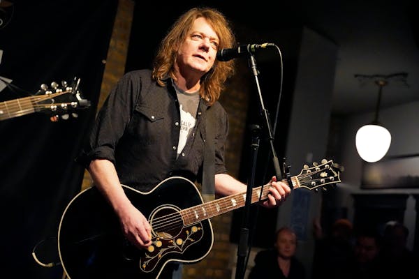 Soul Asylum leader Dave Pirner has been playing acoustic gigs with current guitarist Ryan Smith in recent months.
