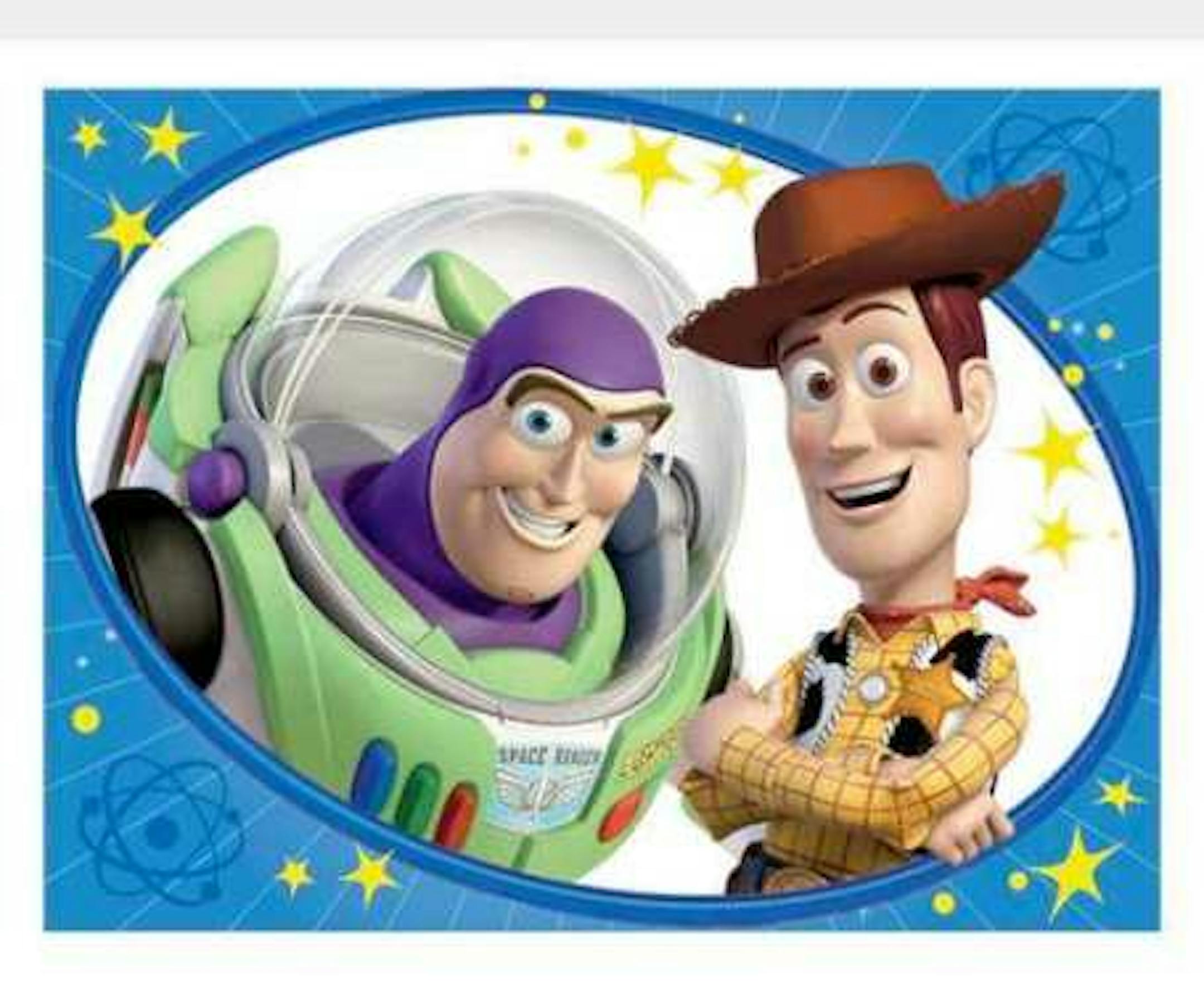 Illustration: Disney / Pixar. (No. Duh.)