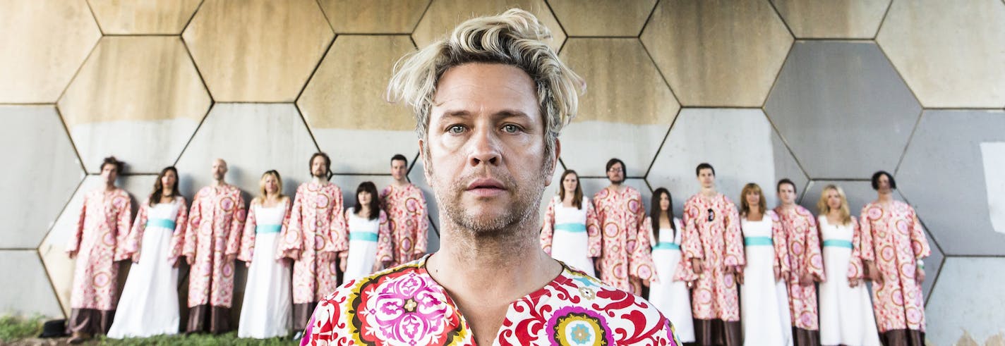 Polyphonic Spree Photo by Lauren Logan